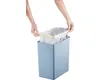 EKO Poubelle à couvercle rabattable Morandi Touch Bin 20 l Voir les images du produit 5