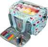 Garntasche, Basteltasche für Stricknadel-Set, Häkelset und Produktbild-Vorschau 1