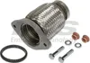 HJS 83 00 8311 Reparaturrohr Katalysator KAT für BMW 3 Produktbild-Vorschau 6