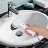 Elektrische Reinigungsbürste mit 6 Aufsätzen, Akku (5W): Produktbild-Vorschau 8