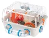 Ferplast Cage à hamster Combi 1 Blanc 40,5 x 29,5 x 22,5 cm Voir les images du produit 6
