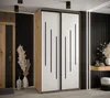 MEBLE KRYSPOL Davos 8 Schrank, zwei Türen - 235,2x140x60 cm Produktbild-Vorschau 2