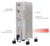 GÜDE olie radiator, 1500 Watt, model OR 1500-7 Eco, mobiele Productafbeelding-voorbeeld 2