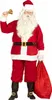 Santa Claus Kostüm für Erwachsene Größe: XL/XXL Produktbild-Vorschau 2