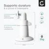 CELLONIC Supporto per telecamera di videosorveglianza Anteprima dell’immagine prodotto 2