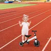 Laufrad Kinder 3 in 1 Wagen Schiebewagen abnehmbare Produktbild-Vorschau 4