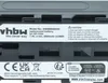 vhbw Akku kompatibel mit Sony CCD-TR3, CCD-TR300, Produktbild-Vorschau 5