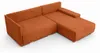 Kaiser Möbel Ecksofa, Sofa L-Form, Couch L-Form, Livorno L, Produktbild-Vorschau 4