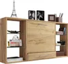 Holz Schreibtisch Wandschreibtisch Teala Produktbild-Vorschau 5