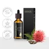 Aceite de ricino Nanoil Castor Oil 50ml - natural, prensado Vista previa de la imagen del producto 2