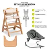Hauck Beta Plus Natural 5-tlg. Newborn Set Produktbild-Vorschau 2