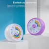 OKWISH Visueller Timer für Kinder, 60-Minuten Countdown für Produktbild-Vorschau 6