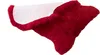 Australisches Merino Lammfell FINN Naturform hochwollig Rot Produktbild-Vorschau 2