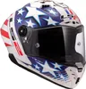 Ls2 Integralhelm FF805 Thunder Carbon GP Aero Replica Baz. Produktbild-Vorschau 3