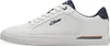 A side view of a white s.Oliver sneaker. Podgląd zdjęcia produktu
