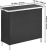VEVOR Přenosný výstavní pult Výstavní pult, 975 x 385 x 870 Náhled obrázku produktu 8