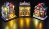 Bambelaa! Weihnachtsstadt 14 tlg. Winterdorf Weihnachtsdorf Produktbild-Vorschau 10