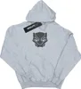 Marvel - "Black On Black" Kapuzenpullover für Herren BI5113 Produktbild-Vorschau 1