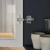 GTV - SILENTO PRO Hydraulikscharnier | Eckanschlag mit Produktbild-Vorschau 5