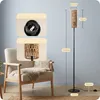 EDISHINE Lampa stojąca do salonu, lampa stojąca LED z Podgląd zdjęcia produktu 6