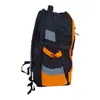 SCHLUGA Arbeitsrucksack Warnfarbe Orange - Lokführer- Produktbild-Vorschau 9