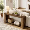 Tribesigns, table console étroite, 160 cm, table d'entrée Voir les images du produit 6