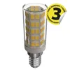 Emos ZQ9140, 4,5 W, 40 W, E14, 465 lm, 30000 h, Teplá biela Náhľad obrázku produktu 4