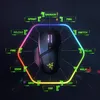 Basilisk V3 Pro schwarz Gaming-Maus Produktbild-Vorschau 30
