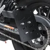 Boční držák registrační značky pro Chopper Cruiser Retro Náhled obrázku produktu 2
