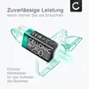 CELLONIC 9V / E Block NiMH Batterie für Fernbedienungen, Produktbild-Vorschau 4