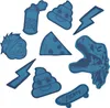 coocazoo Aufkleber-Set StickyRicky "StickyRicky" Produktbild-Vorschau 1