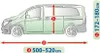 Ganzgarage Abdeckplane Autogarage für Mercedes Vito Viano Produktbild-Vorschau 3