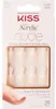 Selbstklebende Acrylnägel Kiss Nude KAN01C, 28 Stück Produktbild-Vorschau 12