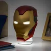 Paladone Iron Man Mask Light (PP11312MSIS) Produktbild-Vorschau 3