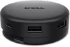 DELL DA326, Kabelgebunden, USB 3.2 Gen 1 (3.1 Gen 1) Produktbild-Vorschau 1