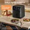 Cosori ‎CP158-AF, Heißluftfritteuse, 5,5 l, 5 Person(en), Produktbild-Vorschau 9