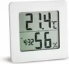 TFA - Digitales Thermo-Hygrometer 30.5033.02 - weiß Produktbild-Vorschau 5