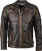 JCC Lederjacke 3102074 Herren black 6XL Produktbild-Vorschau 1