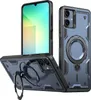 Dual Layer Hülle für Samsung Galaxy A05 Metall Ring Ständer Produktbild-Vorschau 1