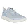 Ecco MX Damenschuhe - sportliche Slipper - Halbschuhe blau Produktbild-Vorschau 15