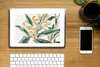 MuchoWow® Laptop Aufkleber Sticker Cover Beere - Blätter - Produktbild-Vorschau 2