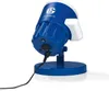 S04 LED-Motivstrahler 7,5W blau/weiß mit Logo Produktbild-Vorschau 6