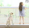 Ochranná síť na zábradlí bez vrtání, schody, balkony pro Náhled obrázku produktu 5
