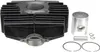Cylindre 50cc avec piston 40mm pour Honda Camino Hobbit Voir les images du produit 1