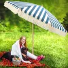HOMLA SUNNY záhradný/plážový slnečník 200 cm Náhľad obrázku produktu 11