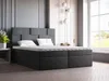 Boxspringbett mit Topper 140x200 Berg - Doppelbett, Produktbild-Vorschau 1