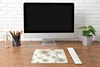 MuchoWow® Mauspad Mousepad Wilde Blumen - Muster - Saatgut Produktbild-Vorschau 4