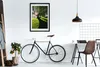 Bild - Bilderrahmen - Foto - 70 cm x 100 cm - MDF - Rahmen Produktbild-Vorschau 2
