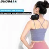 DUOBALL Faszienball Faszienroller Massageball Massageroller Produktbild-Vorschau 4
