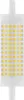 Osram SUPERSTAR LED bulb Warm white 2700 K 19 W R7s E Voir les images du produit 5